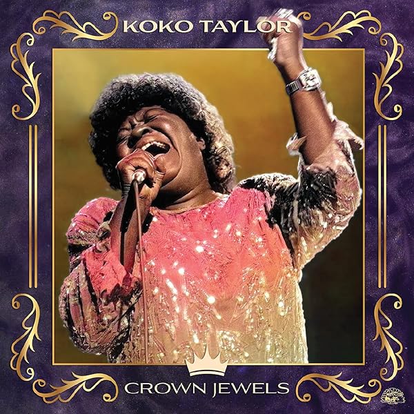 Amazon.com: Koko Taylor: CDs & Vinyl